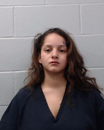 Garza, Sophia Marilou booking photo