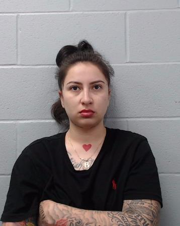 Villegas, Isela booking photo