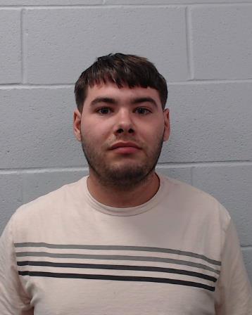 Clement, Cameron Krammer booking photo