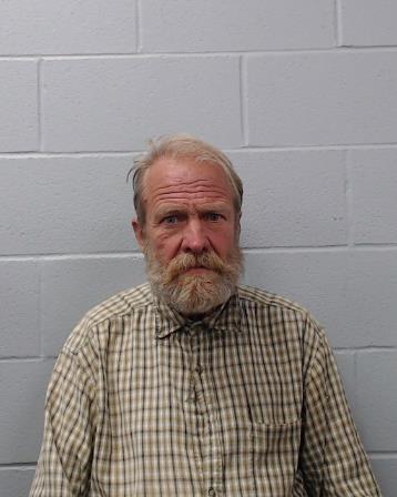 Reece, James Richardson booking photo