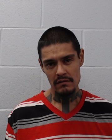 Pesina, John Junior booking photo