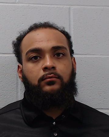 Parham, Reginald Luis booking photo