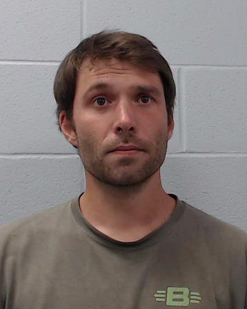 St Clair, Christopher Scott booking photo