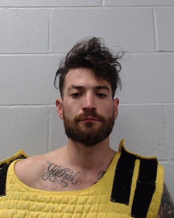 Groves, Hayden Nicholas booking photo