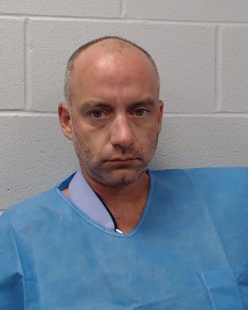 Waters, Brian booking photo