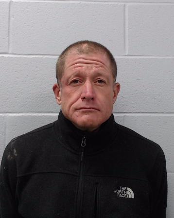 Day, Michael Kevin booking photo