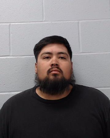 Davila, Raymond Martinez booking photo
