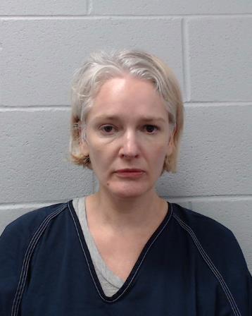 Robuck, Lillian booking photo