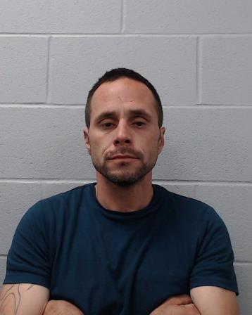 Huerta, Raul Christopher Grant booking photo