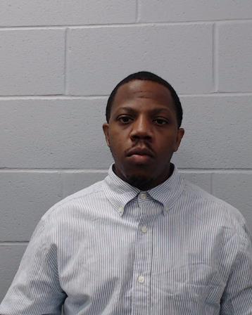 Kincy, Marcus Allen booking photo