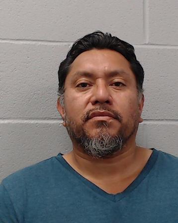 Avalos, Ismael Blanco booking photo