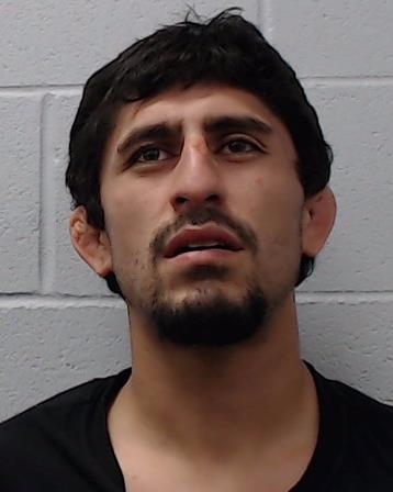 Musquiz, Jerry booking photo