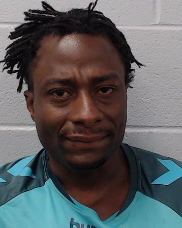 Hussein, Pharouk Kwaku booking photo