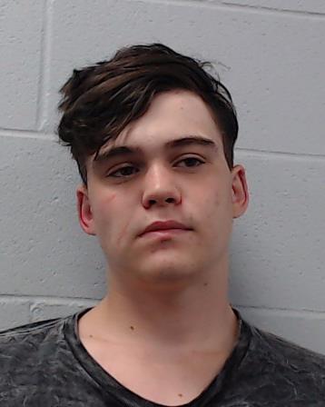 Johnson, Mason Bailey booking photo