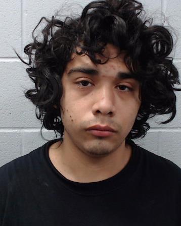 Rodriguez, Steven booking photo