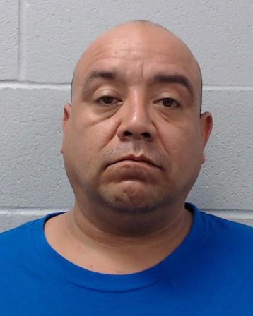 Torres, James Luna, Jr. booking photo