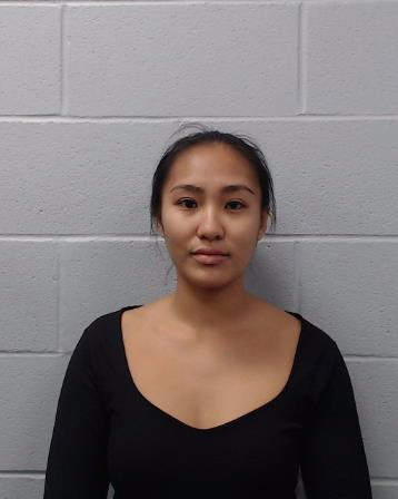 Tran, April Rimando booking photo
