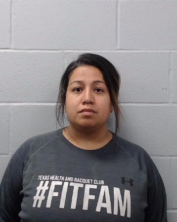 Rodriguez, Jennifer Rene booking photo