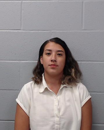 Wilson, Darriall Cheyenne booking photo