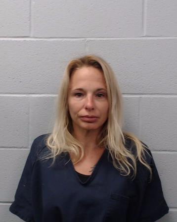 Allen, Alissa Catherine booking photo