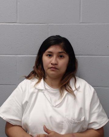 Valdez, Sabrina Janeth booking photo