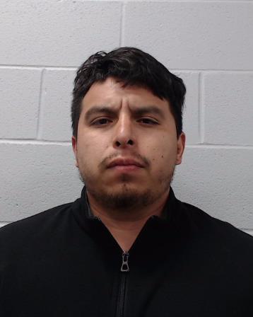 Vega, Matthew David booking photo