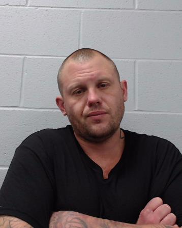 Swenson, Michael Wayne booking photo