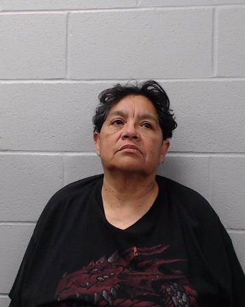 Lozano, Victoria booking photo