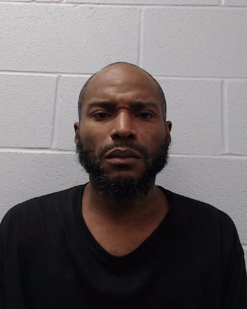 McDonald, William Valentine booking photo