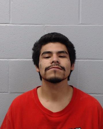 Castillo, David booking photo