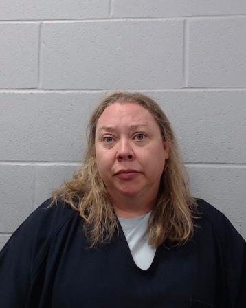 Foye, Lauren Ashley booking photo