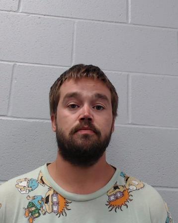 Delk, Joshua Paul booking photo