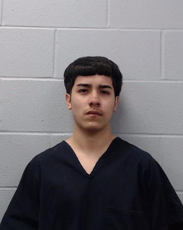 Olivas, Gabriel Allen booking photo