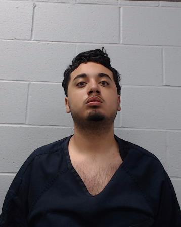 Moncada Aguirre, Bryan Adrian booking photo