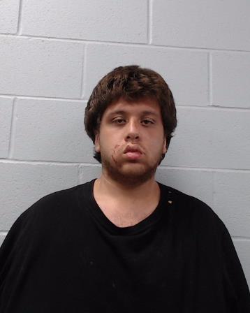 Trejo, Fankie Gerald Davis booking photo