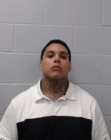 Sandoval, Raul, III booking photo