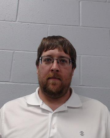 Roeber, Randy Robert booking photo