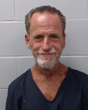 Clark, Peter Brett booking photo