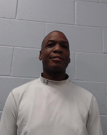 Scott, Joshua Jerome booking photo