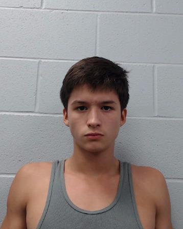 Lizama, Ayden Orion booking photo