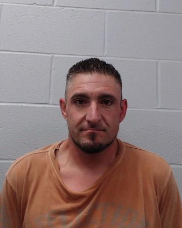 Aruck, Patrick Nicolas, II booking photo