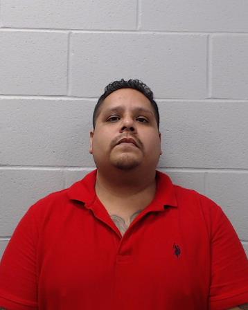 Guerrero, Hector booking photo