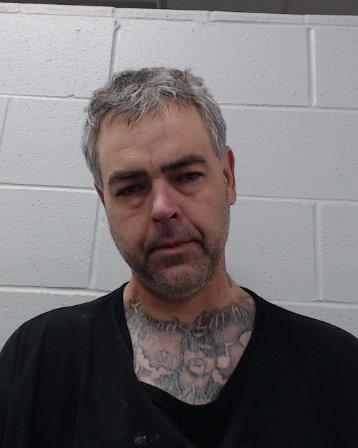 Wesson, Billy Michael booking photo