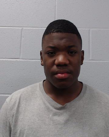 Millage, Leamon Major booking photo