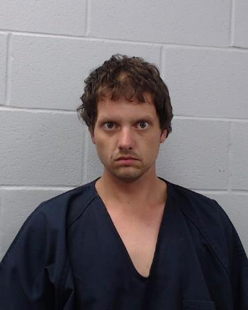 Farris, Christopher Michael booking photo