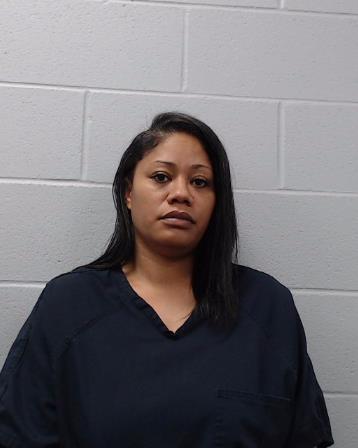 Burton, Brittney Louise booking photo