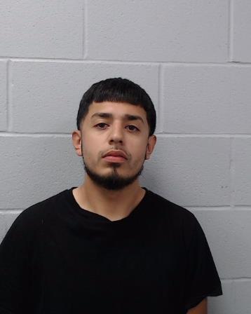 Gonzales, Joshua Drew booking photo