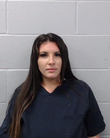 Oseguera, Alexa Marie booking photo