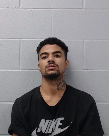 Carpenter, Dylon Taylor booking photo