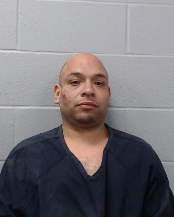 Salinas, Jason Lee booking photo